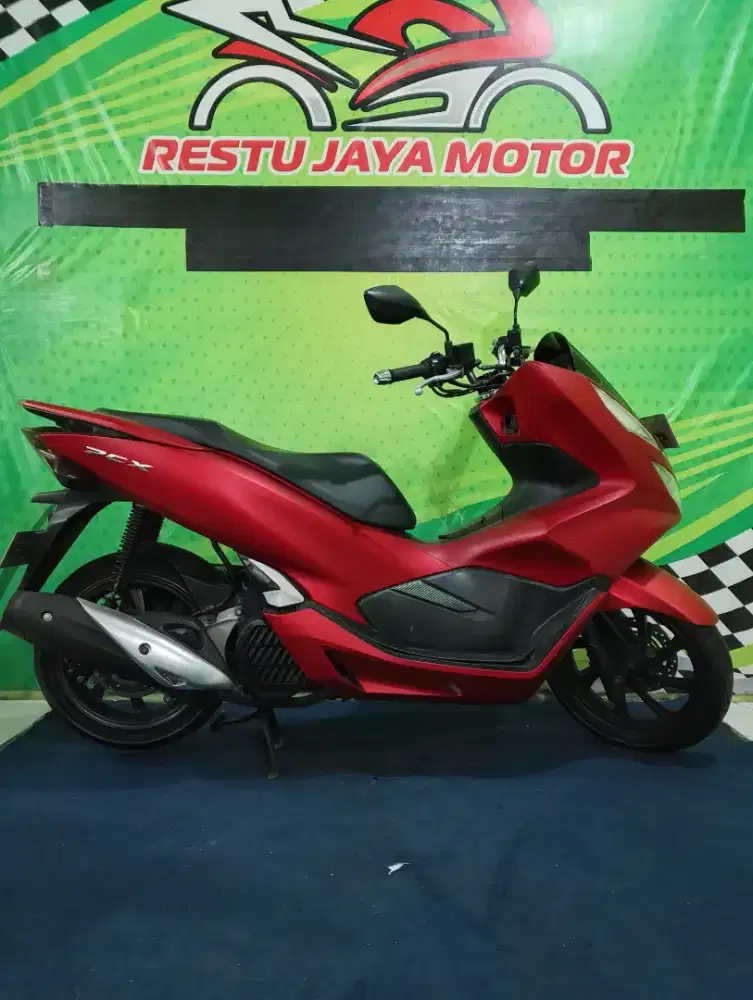 Honda PCX 150 CC th 2018 cash /kredit#rjm