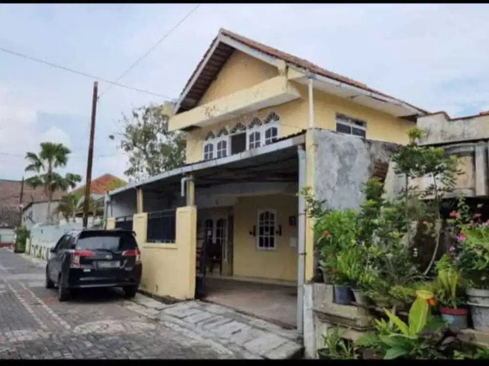 Dijual Rumah Siap Huni Lokasi Jl. Citandui Semarang