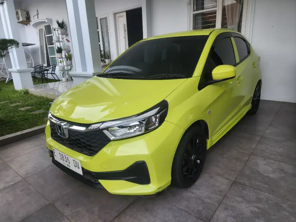 HONDA BRIO E CVT 2023
