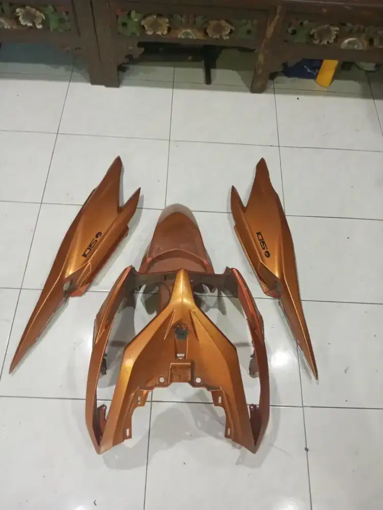 body vario 125 old