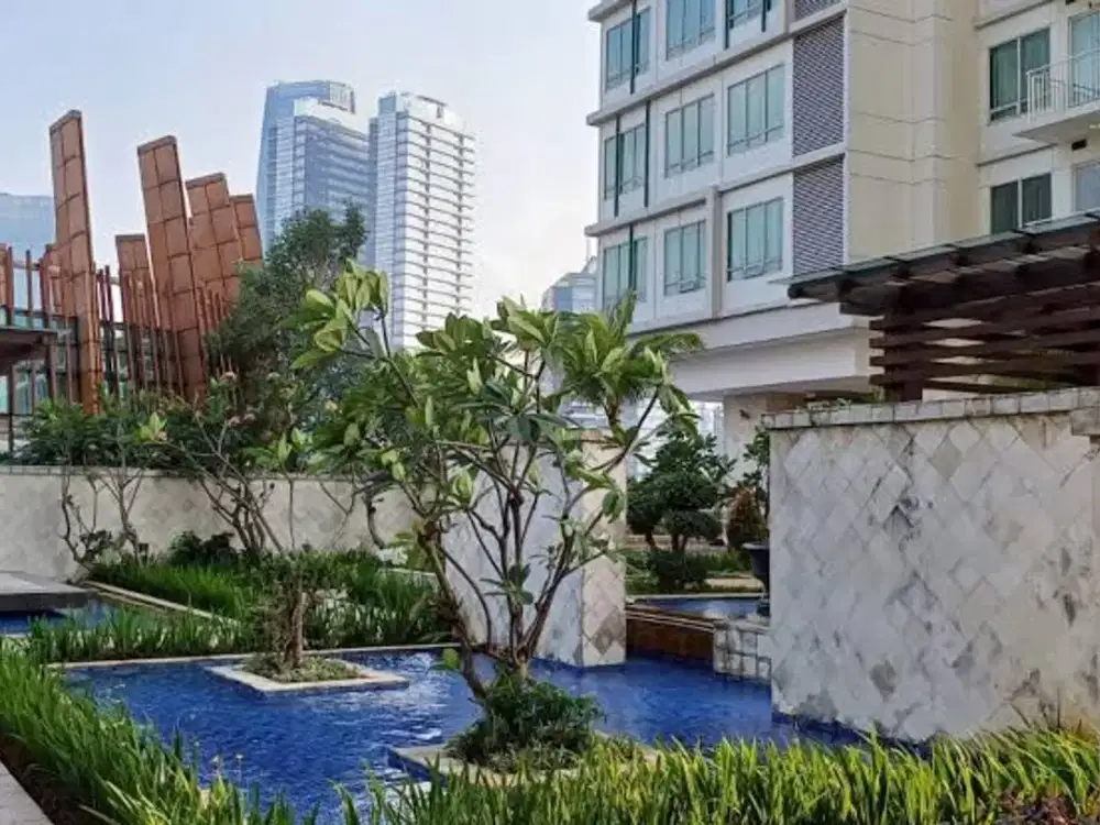 Disewakan Apartment siap huni di Fatmawati City Centre - 2Bedroom