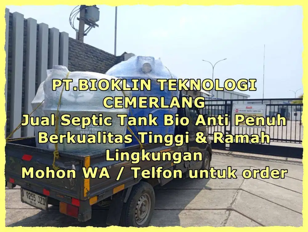 Septictank, Sepiteng Biofilter, Biotank, Biofil, Biotech