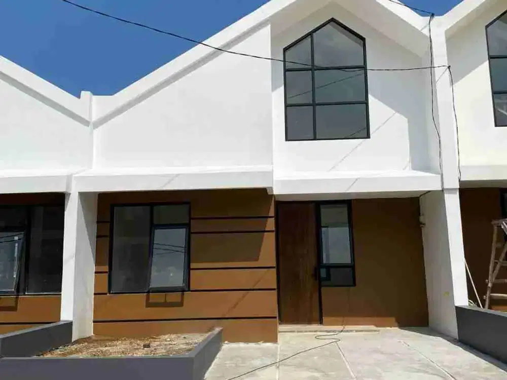 HOT Rumah Di Cipayung (1 Unit Lagi) Ready TERMURAH Cluster semi 2 Lantai Kota Depok