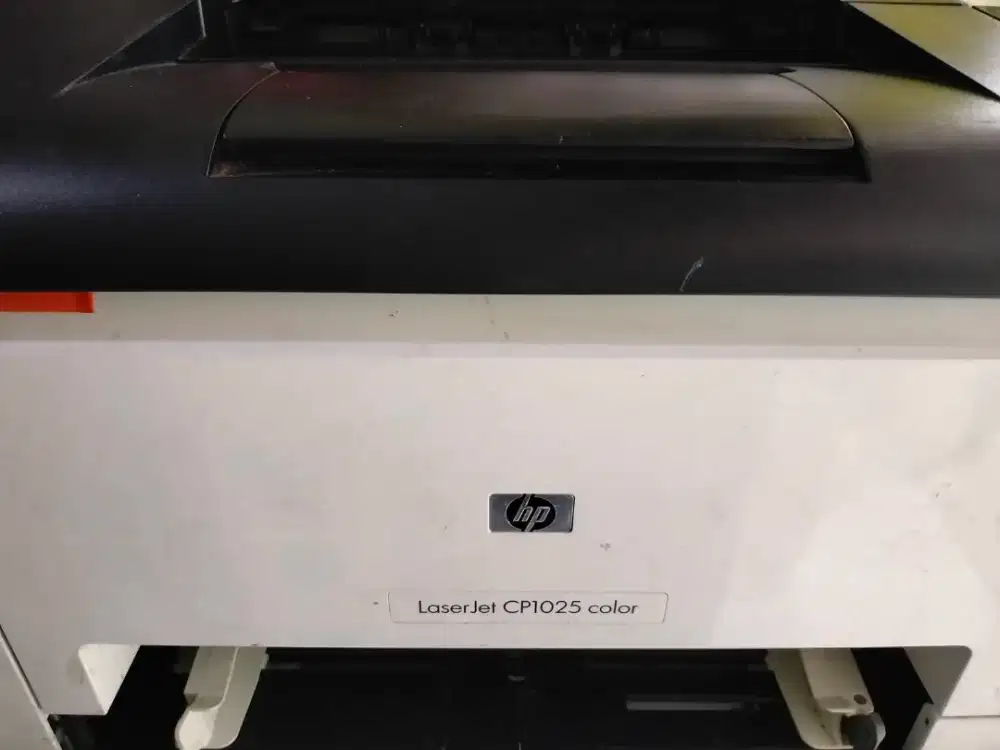 Printer Laser Warna CP1025