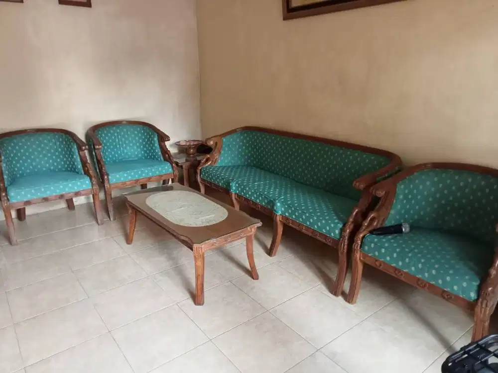 KURSI ANGSA SEPAKET 4 BIJI SESUAI GAMBAR