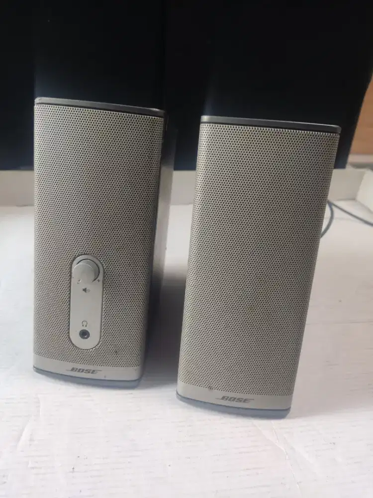 speaker aktif Bose companion 2 Ori usa