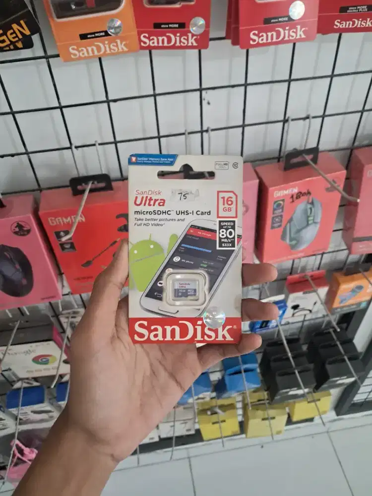 MMC 16GB SANDISK