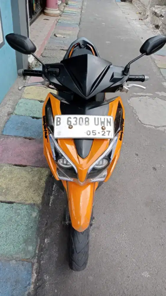 vario 2012 mulus bagus mesin sehat