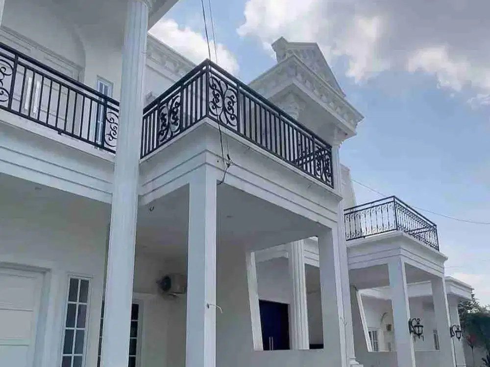 Rumah Di Leuwinanggung Ready Siap Huni 2 Lantai Tapos 163 Dekat Tol Cimanggis Kota depok