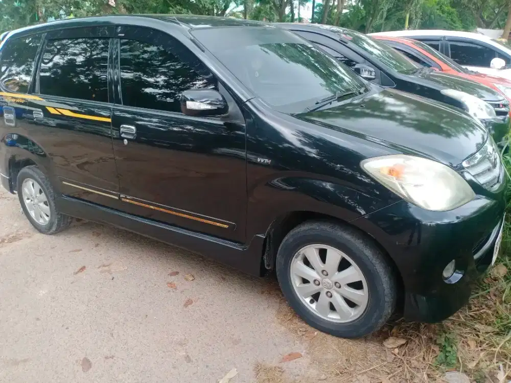 Avanza S 1.5 tahun 2011
