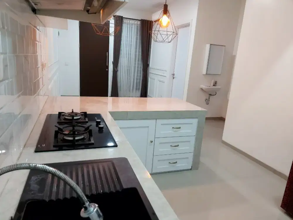 Rumah siap Huni di U House Bintaro Ciputat