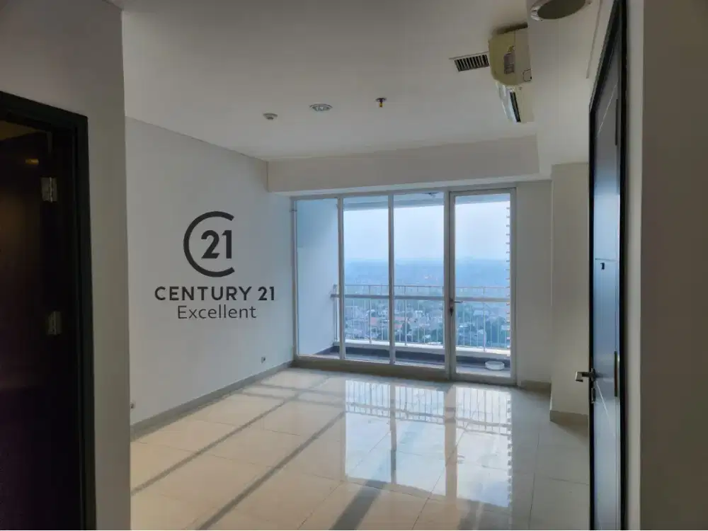 DIJUAL APARTEMEN ASPEN TOWER C TYPE STUDIO