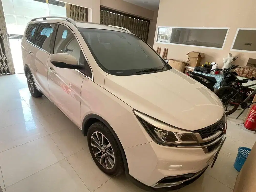 Wuling cortez 2022