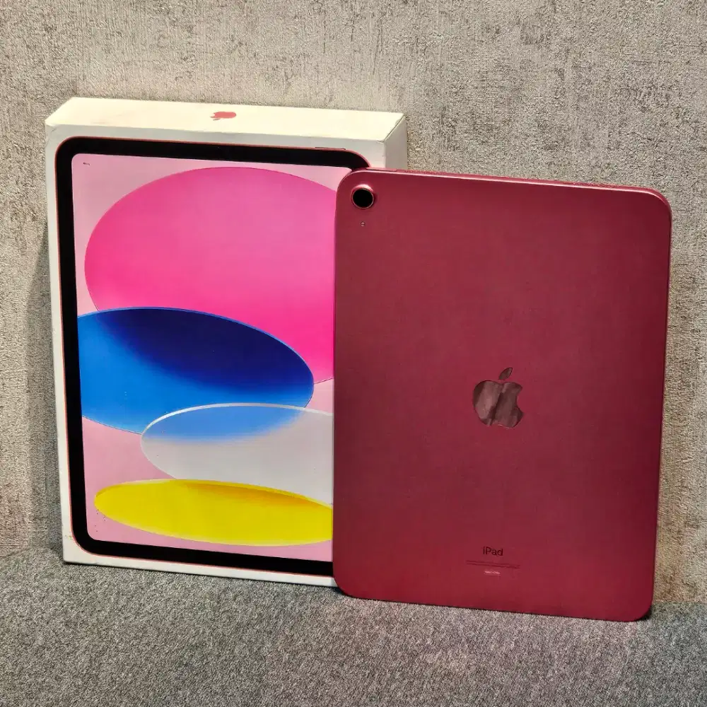 iPad gen 10 64gb wifi iBox