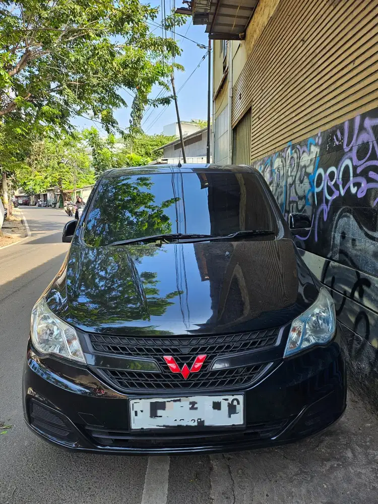 Wuling Confero 2018 Bensin