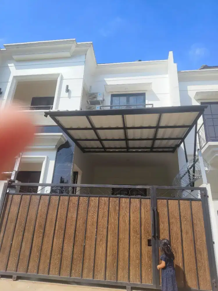 Jual Rumah impian di lokasi strategis