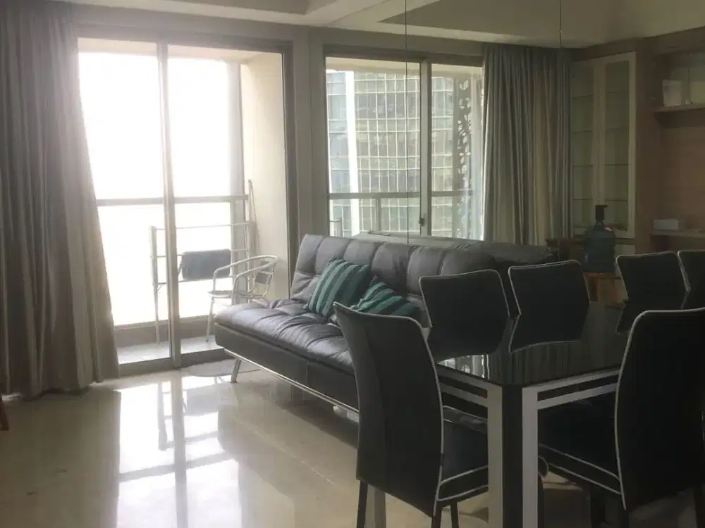 Dijual dan disewakan apartemen gold coat full furnish sudah ajb siap nego dan survey
