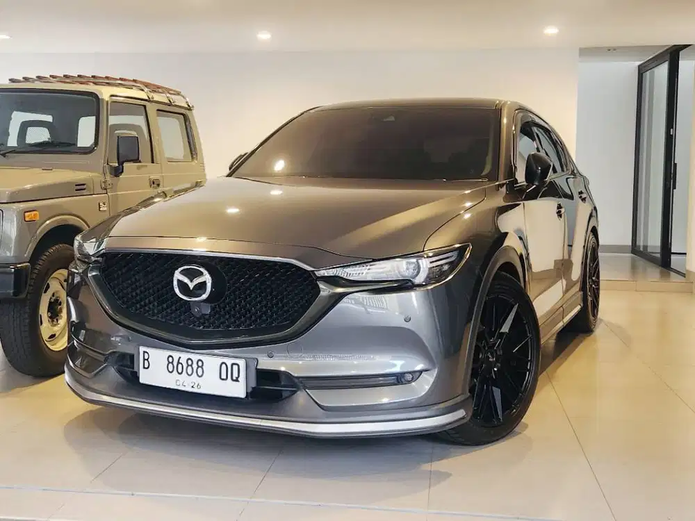 MAZDA CX-5 2.5 ELITE 2018 [PRIBADI]