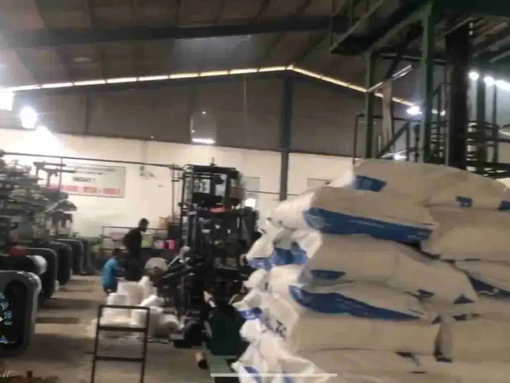 Dijual Pabrik Murah Di Cikupa, Tangerang