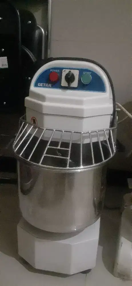 Mixer Spiral Getra 10L