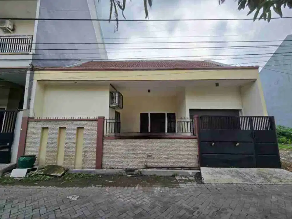 Rumah Mulyosari Siap Huni Minimalis, Murah!!