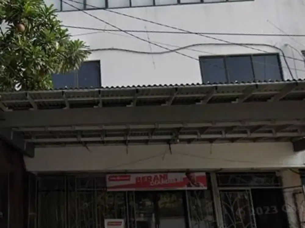 DISEWA GUDANG KOMPLEK PERGUDANGAN BISNIS PLUIT, KAPUK KAMAL RAYA, JAKARTA UTARA 176 m2