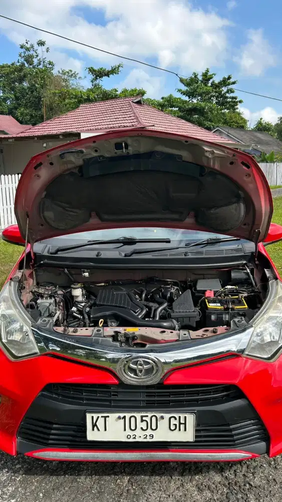Toyota Calya 2019 Bensin