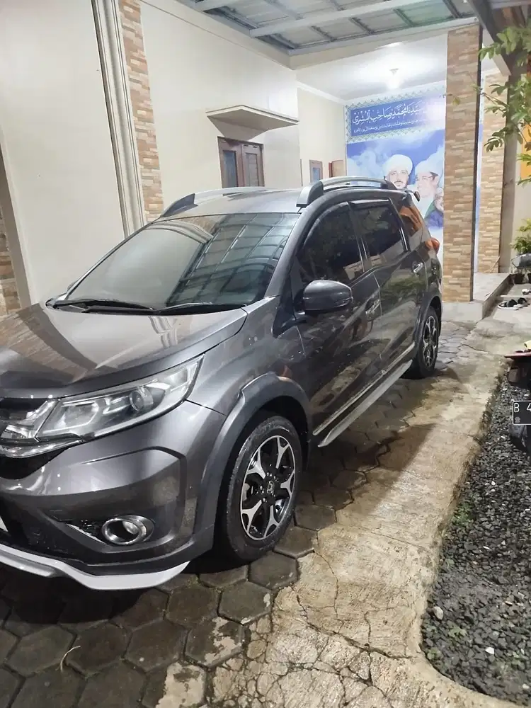 Honda BR-V 2017 Bensin