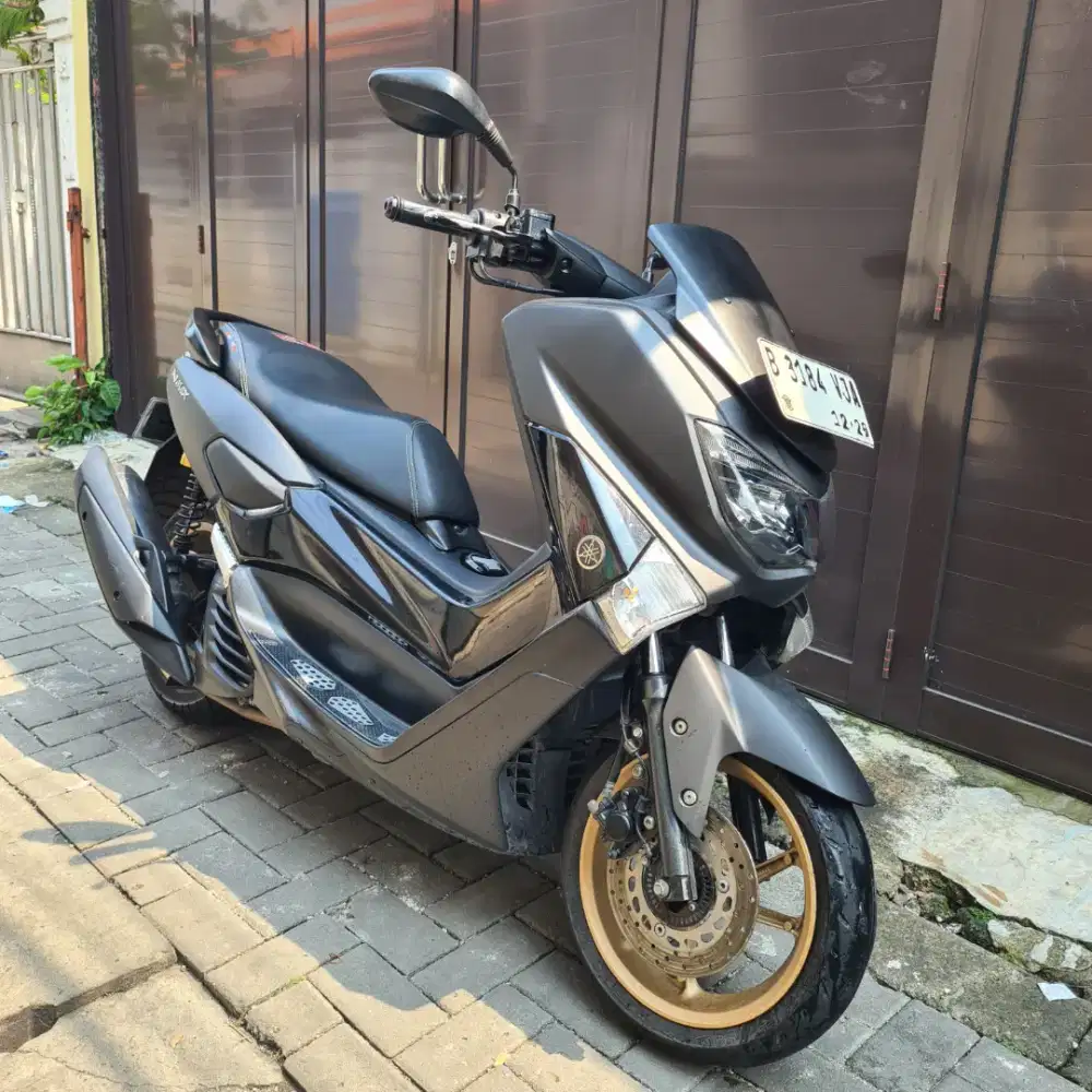 Yamaha Nmax 2019 nik 2018 desember kirian daytona