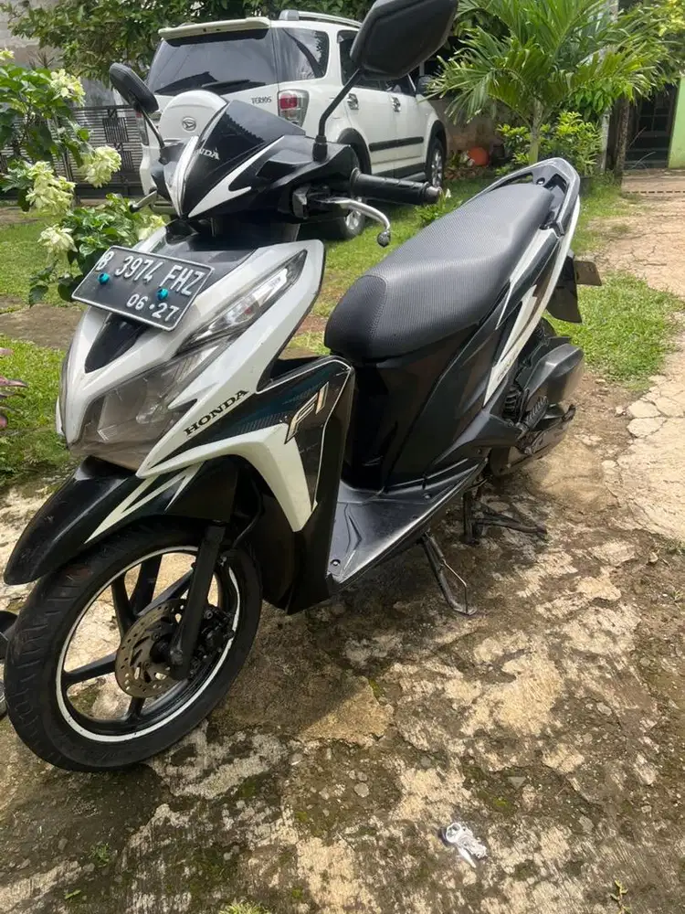 Vario 125 thn 2012