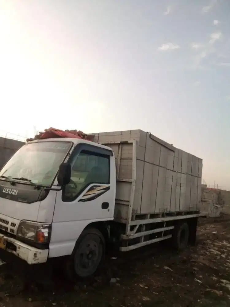 HEBEL STANDAR AAC-SNI