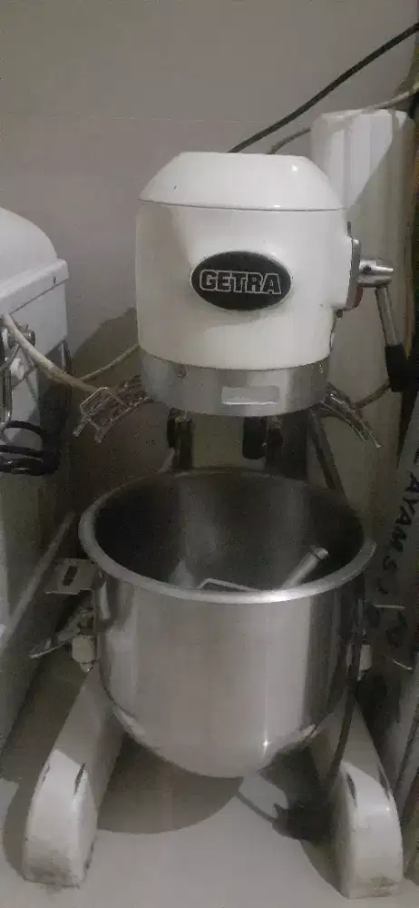 Mixer Planetary Getra 10L