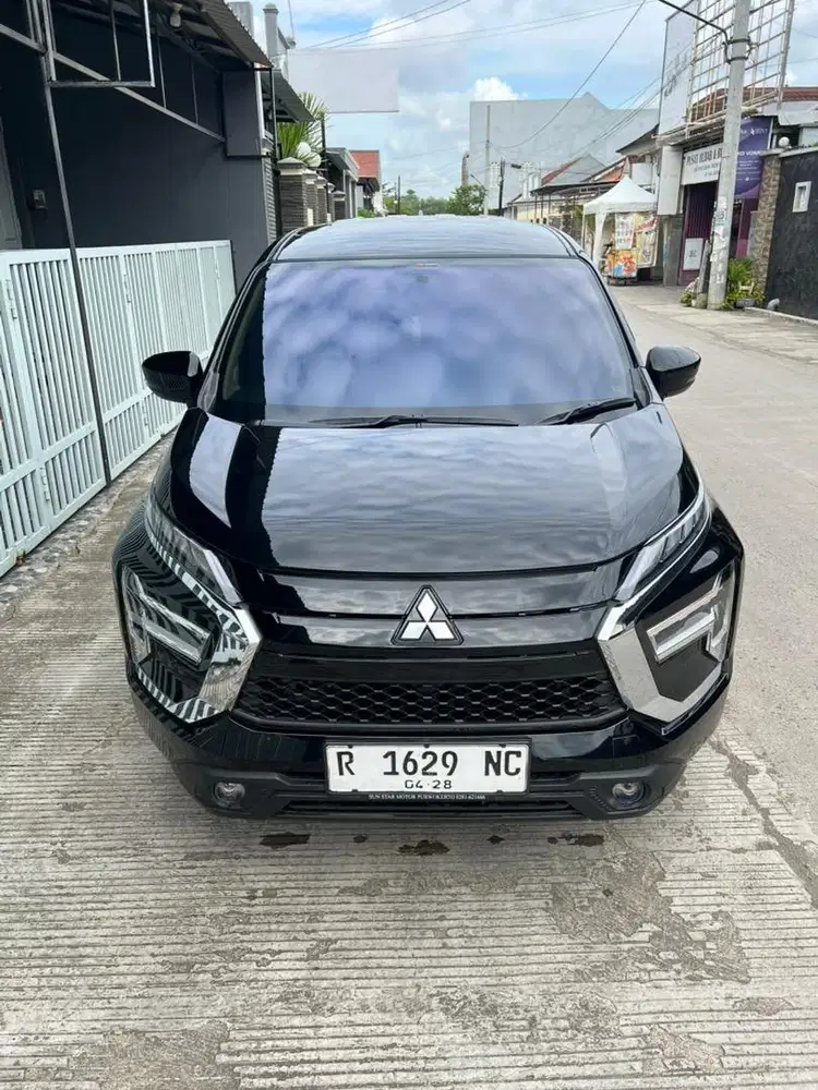Mitsubishi Xpander 2023 tipe exceed