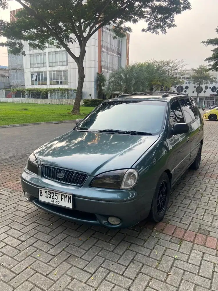 kia carens murah