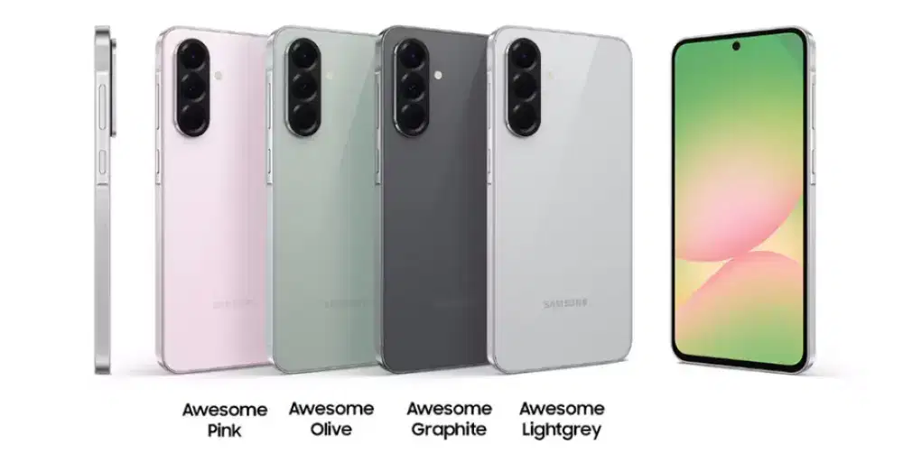 Samsung Galaxy A56 5G