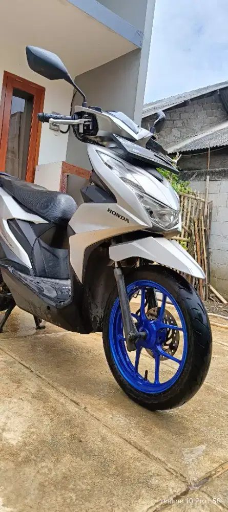Dijual cepat Honda beat deluxe 2022 top