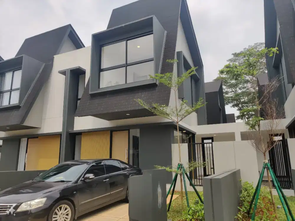 Disewakan Rumah Modern Di shila at sawangan