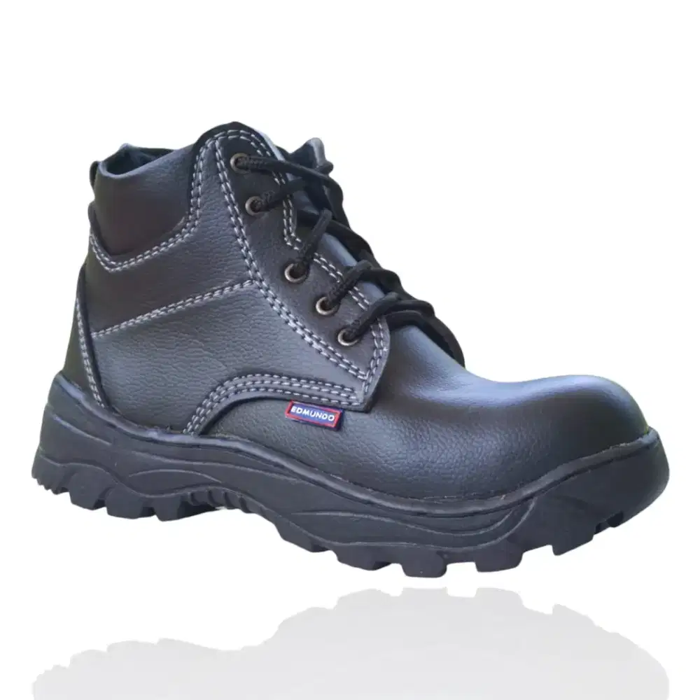 sepatu safety tahan lama kuat berkualitas