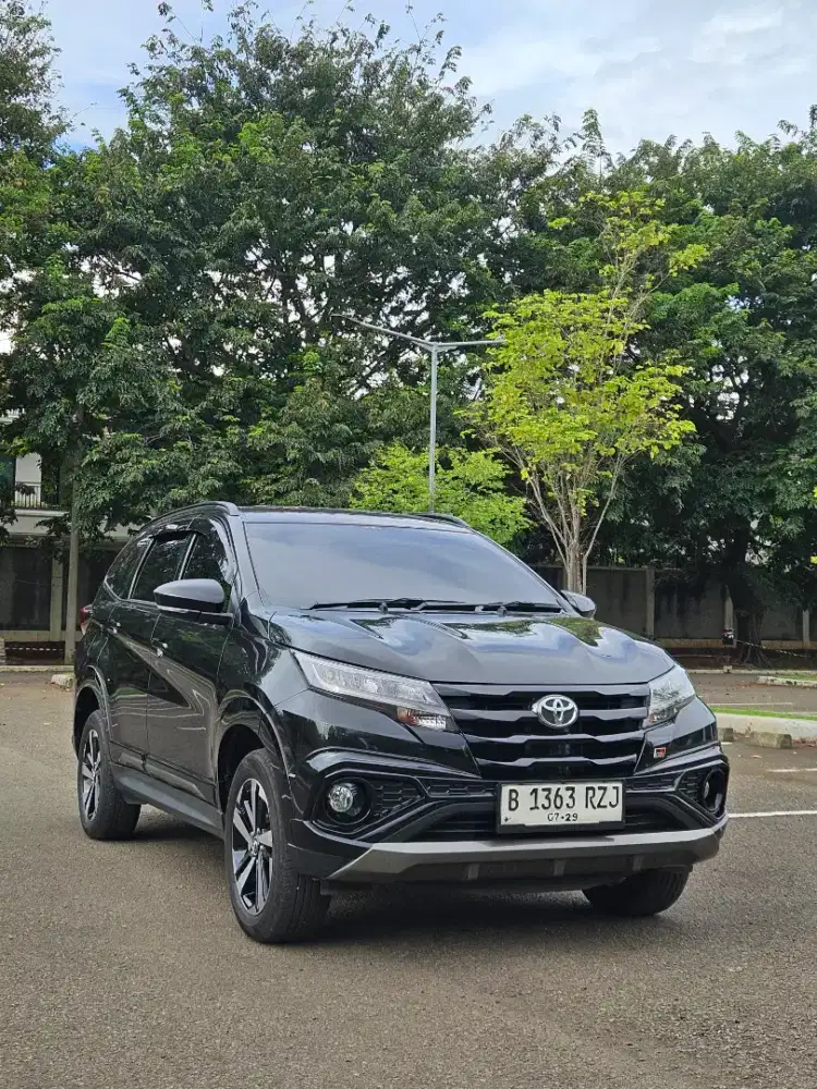 Toyota Rush GR Matic 2024
