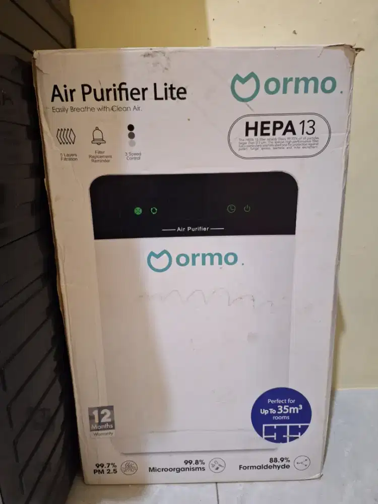 Air Purifier Lite
