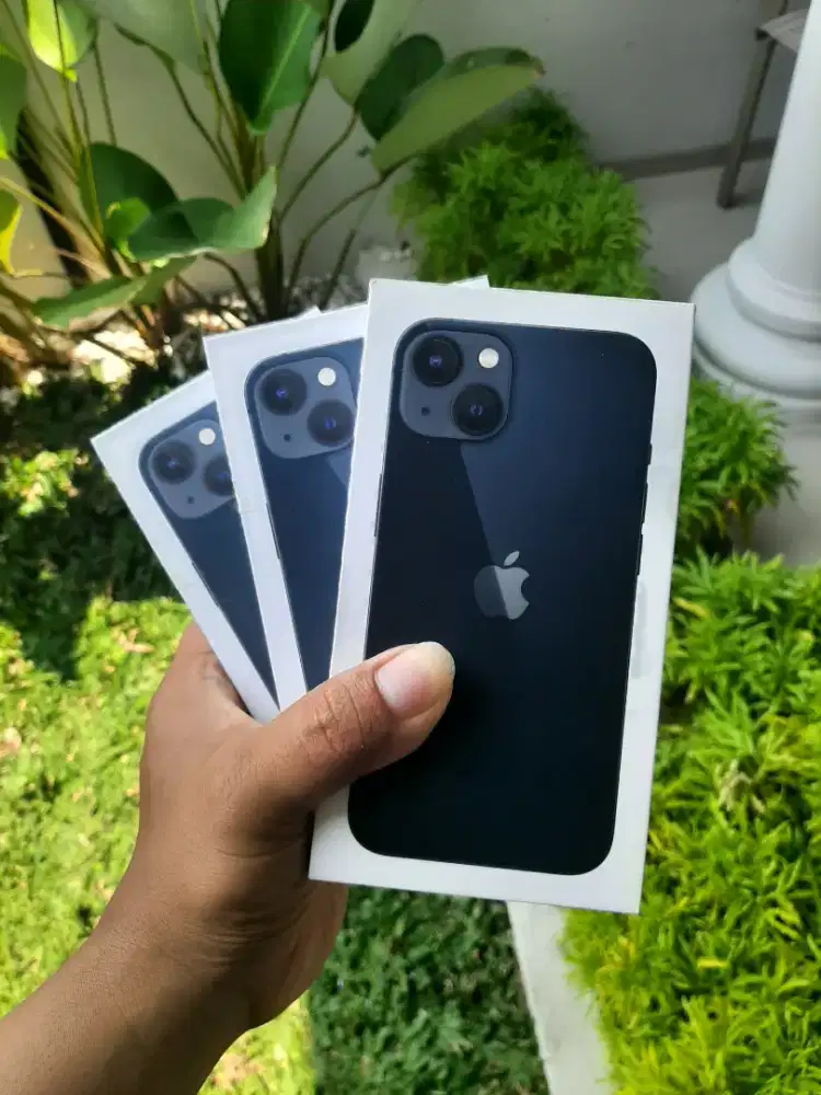 Iphone 13 128gb iBox resmi indonesia