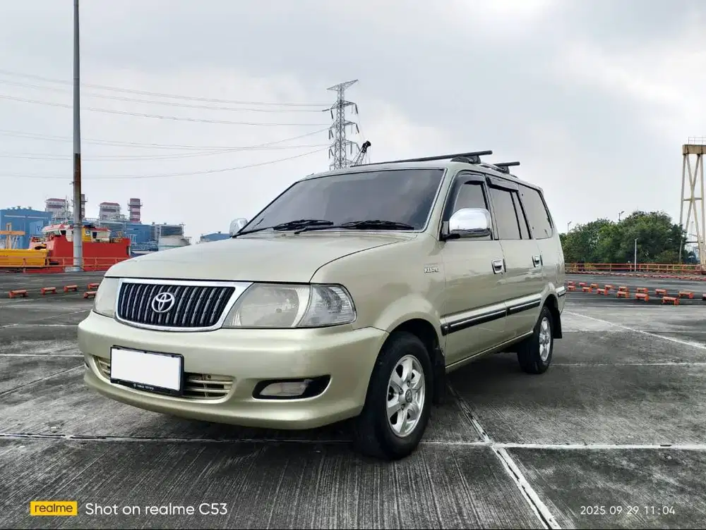 TOYOTA KIJANG 1.8 LGX MANUAL 2003