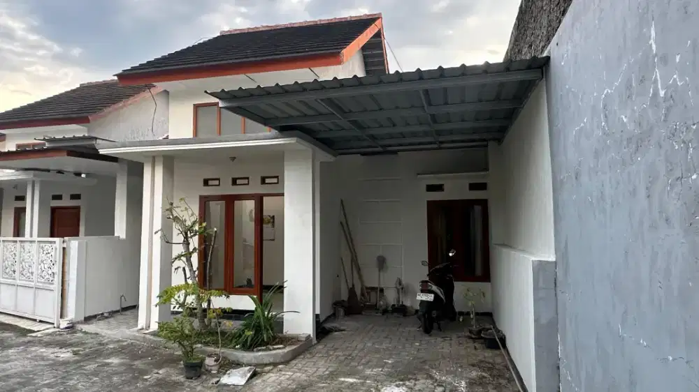 Dijual rumah pribadi