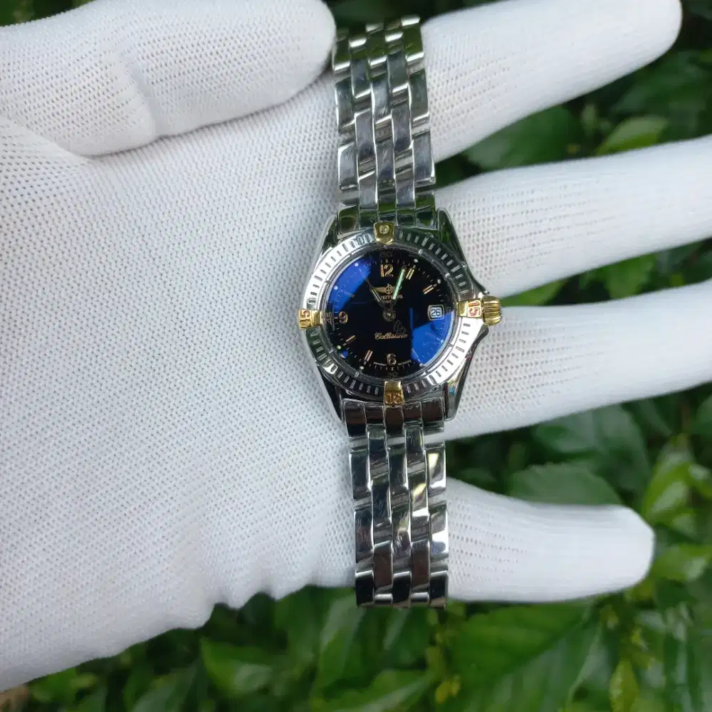 Breitling Callistino second original