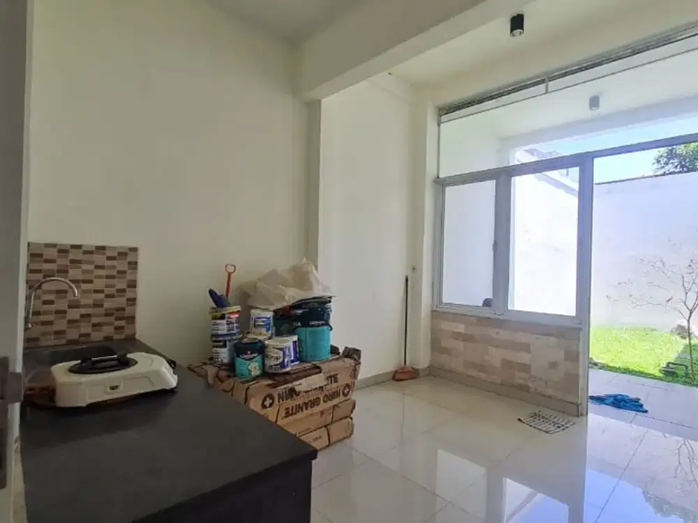 Rumah Terawat Murah Gaya Minimalis Modern Siap Huni di Taman Kopo Indah 3