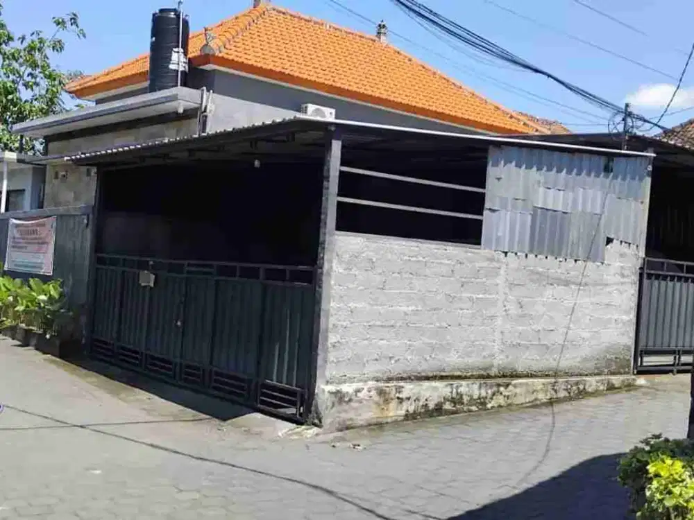 Jual Tanah KeciL 1 Are di Sedap Malam Kesiman