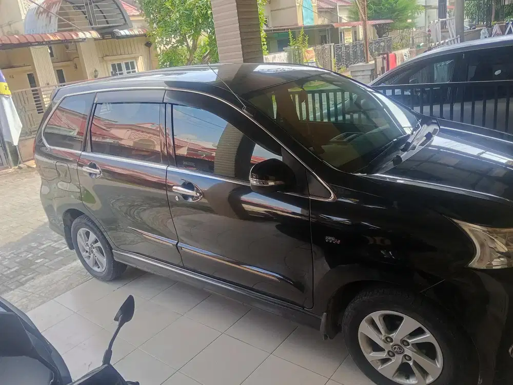 Toyota Avanza 2017 Bensin
