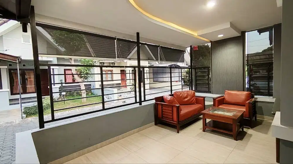 RUMAH STRATEGIS JOGJA (Full Furnished) — Langsung Huni.