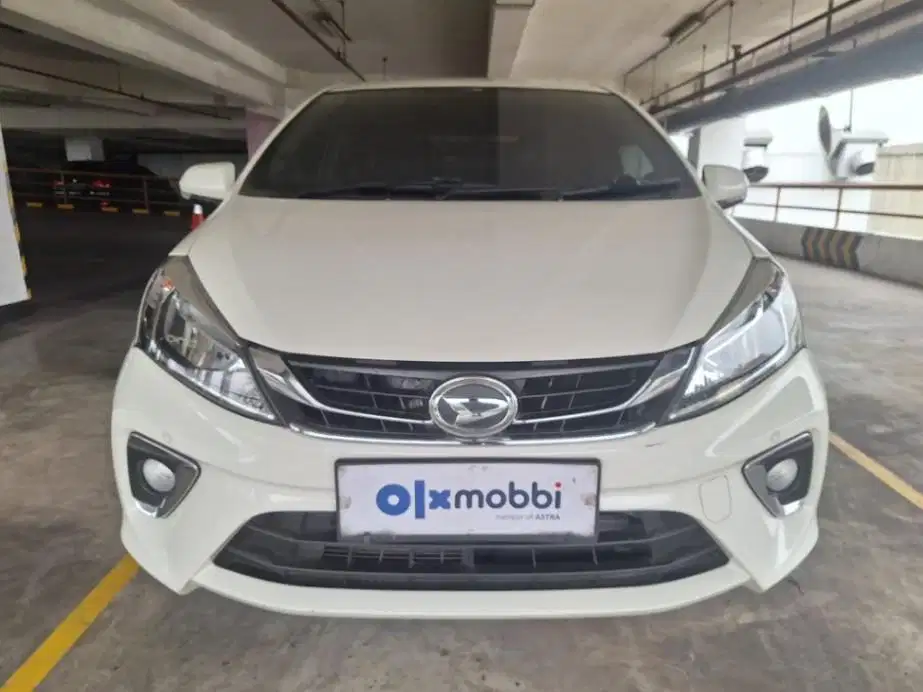 DP RENDAH Daihatsu Sirion 1.3 D Bensin-AT 2019 UKZS