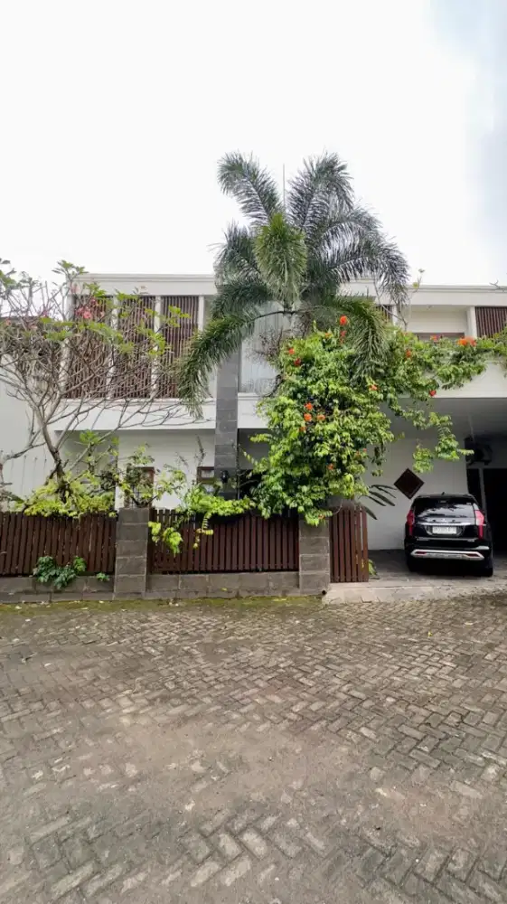 ASOKA ASRI FULL PERABOT 4 KAMAR TIDUR NEGO